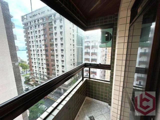 Apartamento para Venda em Santos/SP Aparecida 3 Quartos