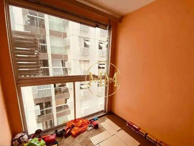 Apartamento para Venda em Santos/SP Aparecida 3 Quartos