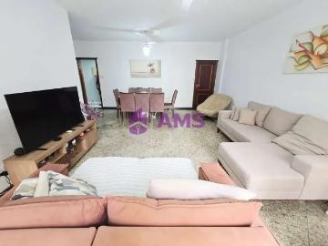 Apartamento para Venda em Santos/SP Aparecida 3 Quartos