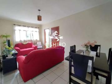 Apartamento para Venda em Santos/SP Bom Retiro 2 Quartos