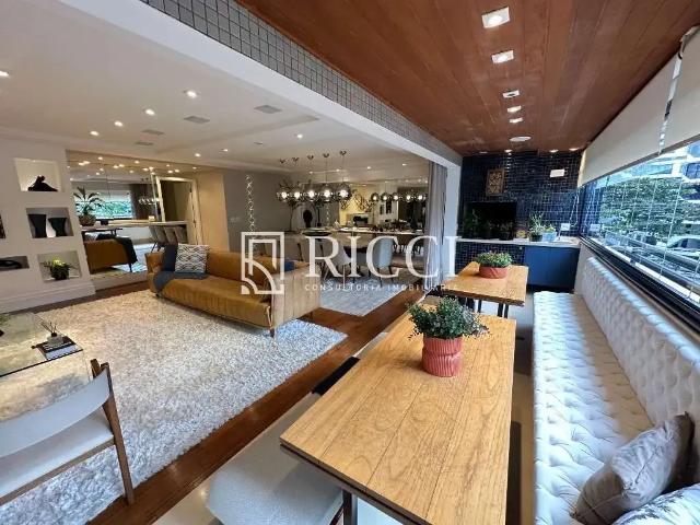 Apartamento para Venda em Santos/SP Boqueirão 4 Quartos