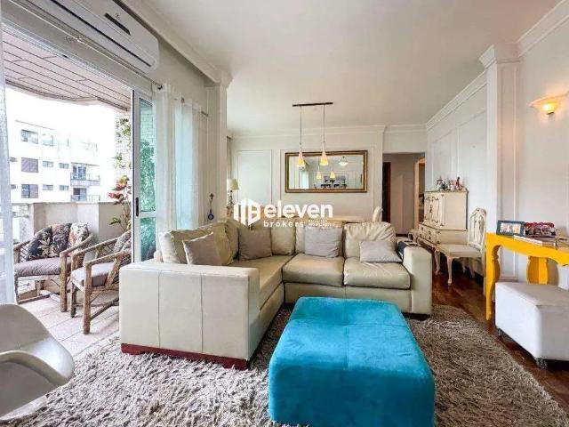 Apartamento para Venda em Santos/SP Boqueirão 4 Quartos