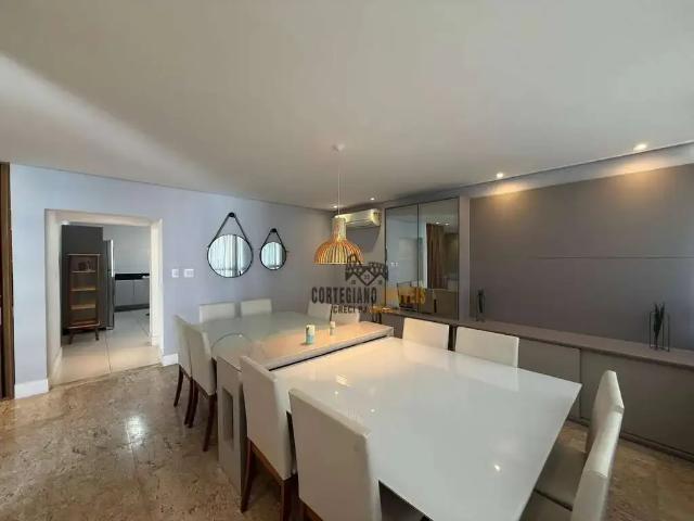 Apartamento para Venda em Santos/SP Boqueirão 4 Quartos