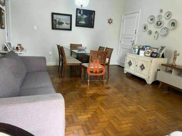 Apartamento para Venda em Santos/SP Boqueirão 4 Quartos