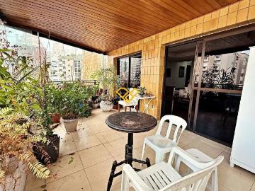 Apartamento para Venda em Santos/SP Boqueirão 4 Quartos