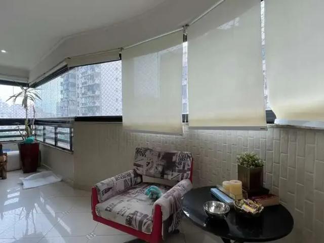 Apartamento para Venda em Santos/SP Boqueirão 4 Quartos