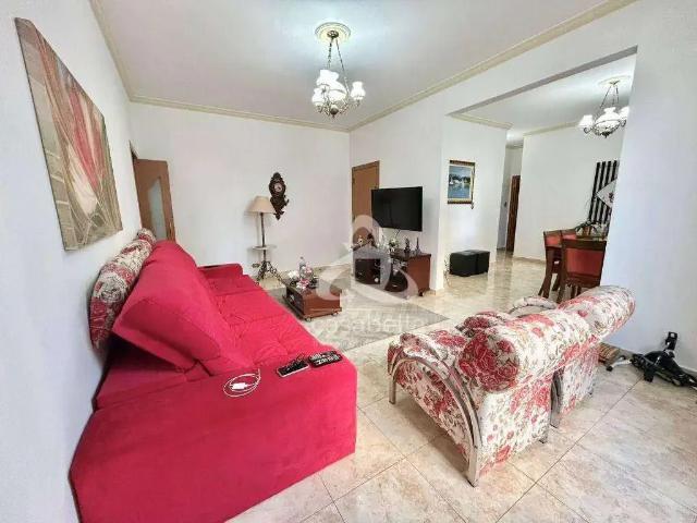 Apartamento para Venda em Santos/SP Boqueirão 4 Quartos
