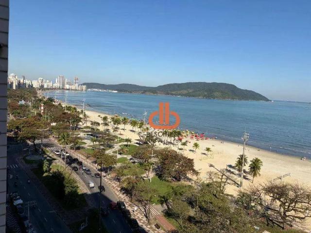 Apartamento para Venda em Santos/SP Boqueirão 4 Quartos