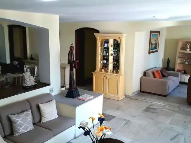 Apartamento para Venda em Santos/SP Boqueirão 5 Quartos