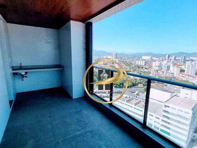 Apartamento para Venda em Santos/SP Boqueirão 1 Quartos