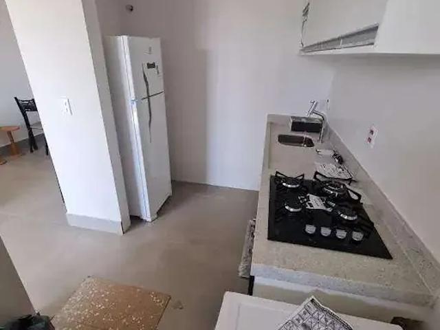 Apartamento para Venda em Santos/SP Boqueirão 1 Quartos
