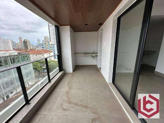 Apartamento para Venda em Santos/SP Boqueirão 1 Quartos