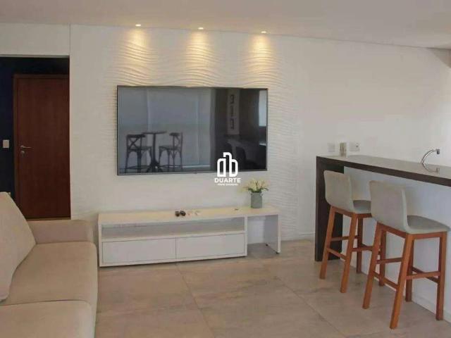 Apartamento para Venda em Santos/SP Boqueirão 1 Quartos