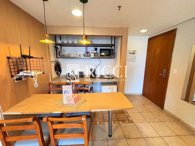 Apartamento para Venda em Santos/SP Boqueirão 1 Quartos