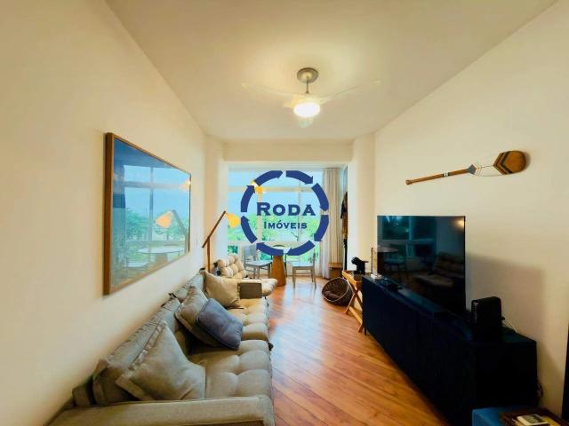 Apartamento para Venda em Santos/SP Boqueirão 1 Quartos
