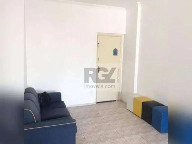 Apartamento para Venda em Santos/SP Boqueirão 1 Quartos