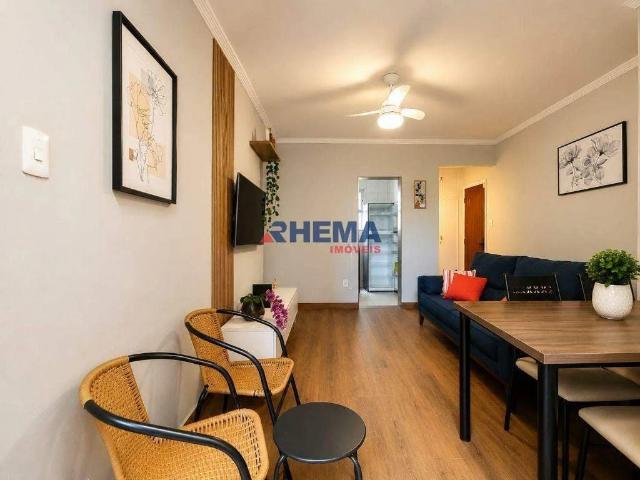 Apartamento para Venda em Santos/SP Boqueirão 1 Quartos