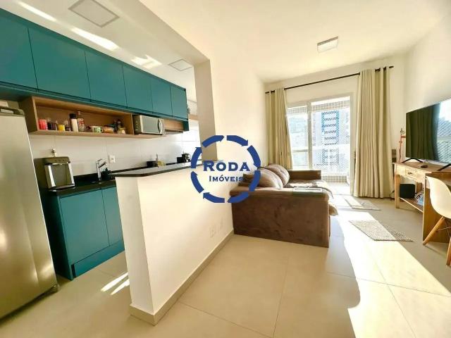 Apartamento para Venda em Santos/SP Boqueirão 1 Quartos