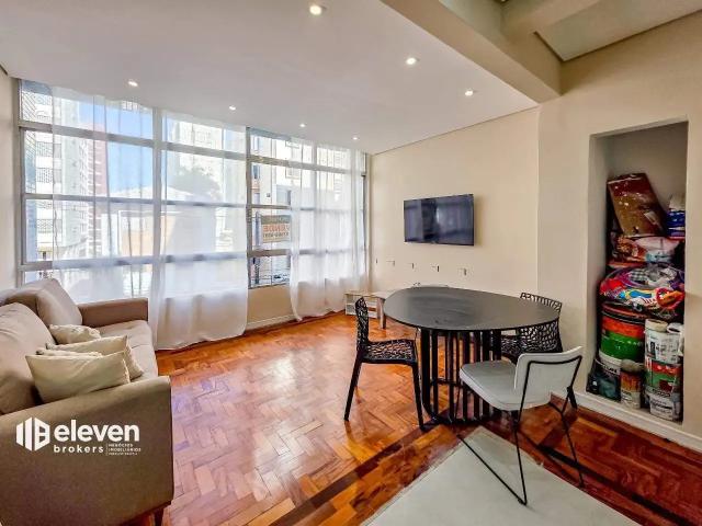 Apartamento para Venda em Santos/SP Boqueirão 1 Quartos
