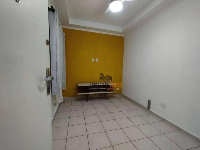 Apartamento para Venda em Santos/SP Boqueirão 1 Quartos