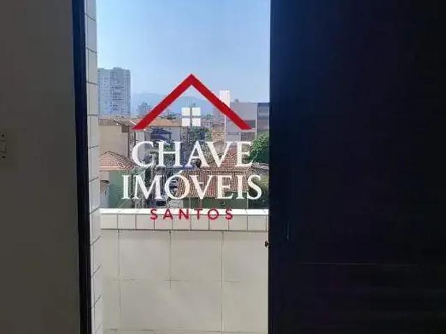 Apartamento para Venda em Santos/SP Boqueirão 1 Quartos