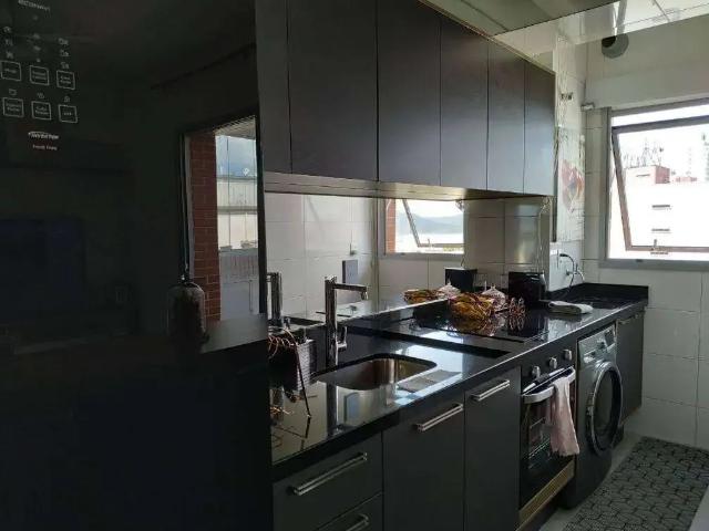 Apartamento para Venda em Santos/SP Boqueirão 1 Quartos