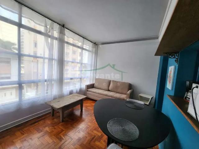 Apartamento para Venda em Santos/SP Boqueirão 1 Quartos