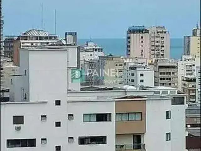 Apartamento para Venda em Santos/SP Boqueirão 1 Quartos