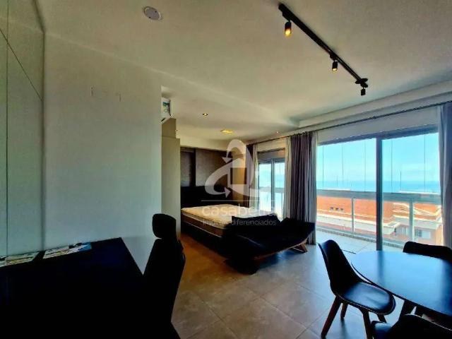 Apartamento para Venda em Santos/SP Boqueirão 1 Quartos