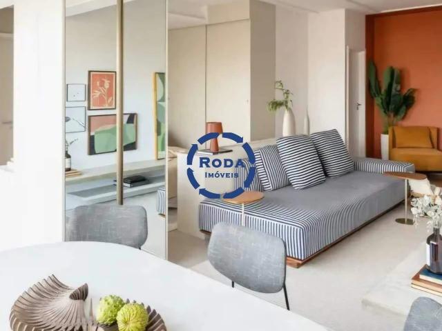 Apartamento para Venda em Santos/SP Boqueirão 1 Quartos