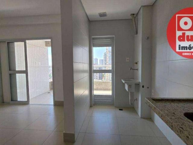 Apartamento para Venda em Santos/SP Boqueirão 1 Quartos