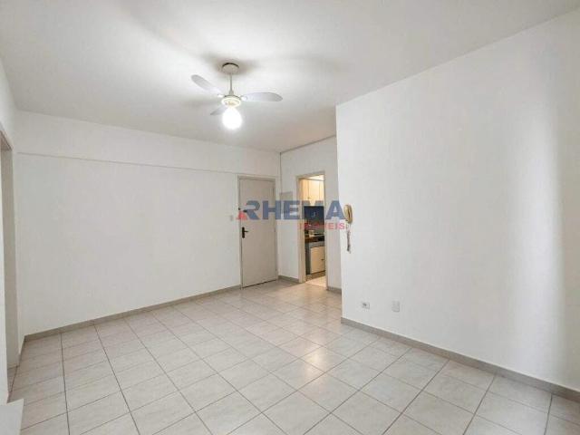 Apartamento para Venda em Santos/SP Boqueirão 1 Quartos