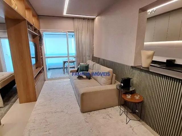 Apartamento para Venda em Santos/SP Boqueirão 1 Quartos