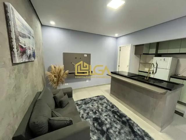 Apartamento para Venda em Santos/SP Boqueirão 1 Quartos