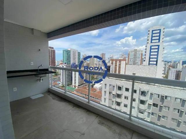 Apartamento para Venda em Santos/SP Boqueirão 1 Quartos