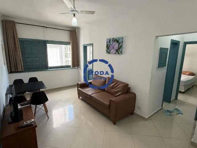 Apartamento para Venda em Santos/SP Boqueirão 1 Quartos
