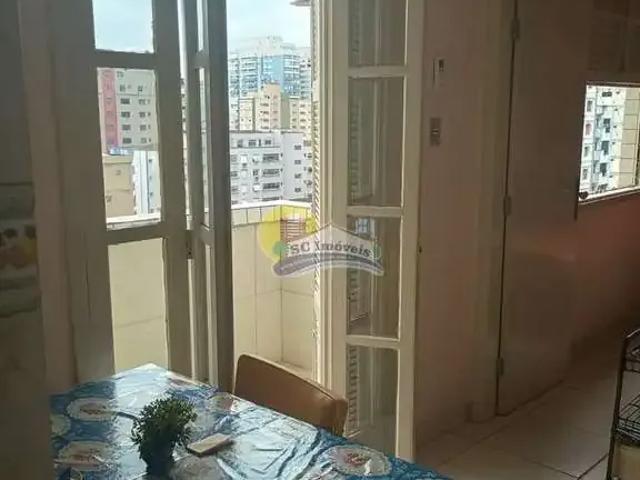 Apartamento para Venda em Santos/SP Boqueirão 1 Quartos