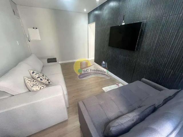 Apartamento para Venda em Santos/SP Boqueirão 1 Quartos