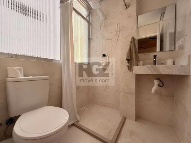 Apartamento para Venda em Santos/SP Boqueirão 1 Quartos