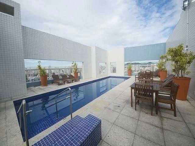 Apartamento para Venda em Santos/SP Boqueirão 1 Quartos