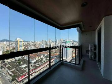 Apartamento para Venda em Santos/SP Boqueirão 1 Quartos
