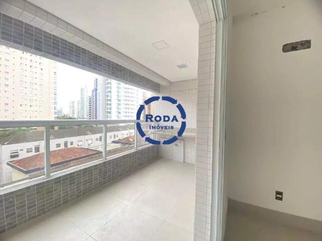 Apartamento para Venda em Santos/SP Boqueirão 1 Quartos