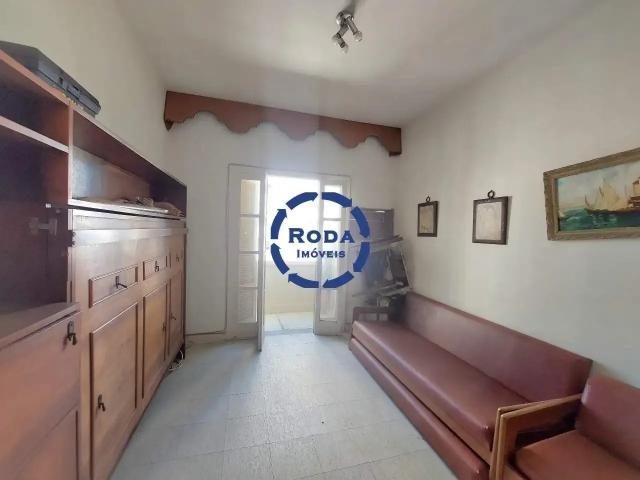 Apartamento para Venda em Santos/SP Boqueirão 1 Quartos