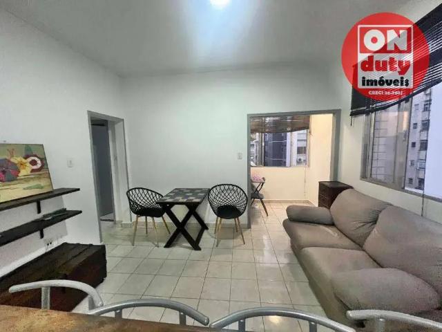 Apartamento para Venda em Santos/SP Boqueirão 1 Quartos