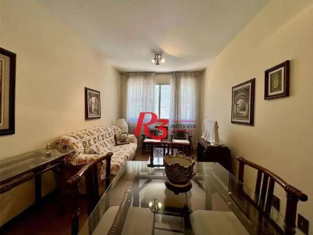 Apartamento para Venda em Santos/SP Boqueirão 1 Quartos