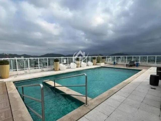 Apartamento para Venda em Santos/SP Boqueirão 1 Quartos