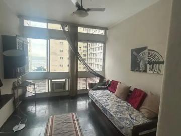 Apartamento para Venda em Santos/SP Boqueirão 1 Quartos