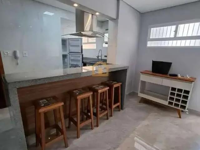 Apartamento para Venda em Santos/SP Boqueirão 1 Quartos