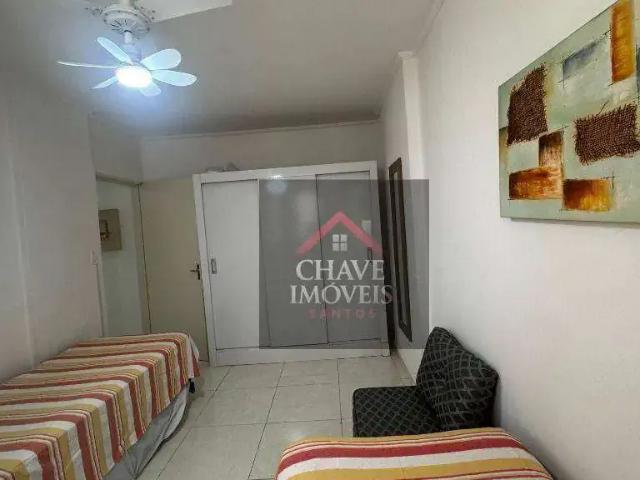 Apartamento para Venda em Santos/SP Boqueirão 1 Quartos
