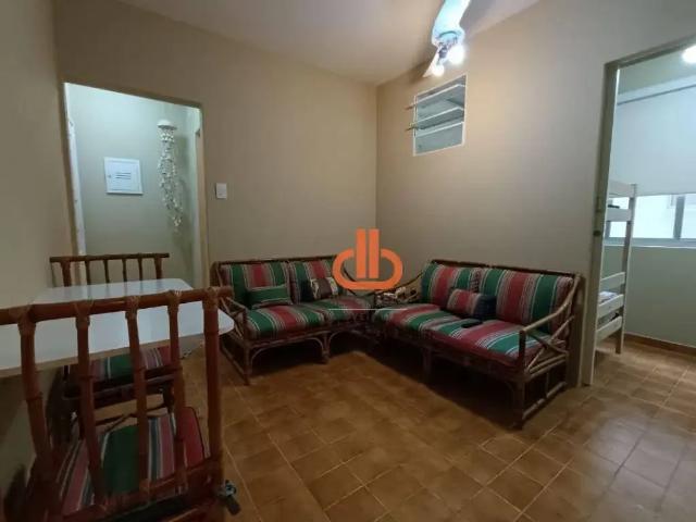 Apartamento para Venda em Santos/SP Boqueirão 1 Quartos